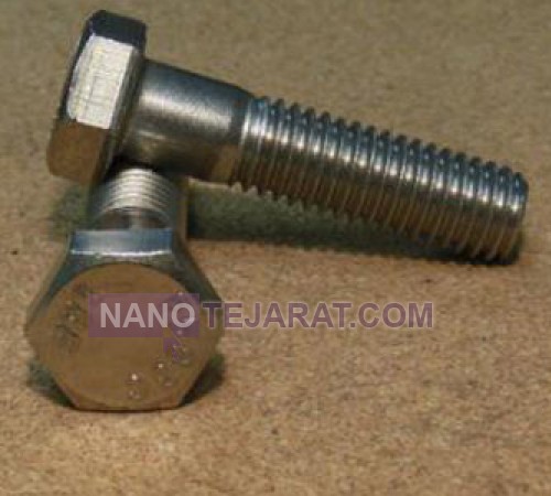 Stainless Steel Hex Bolt